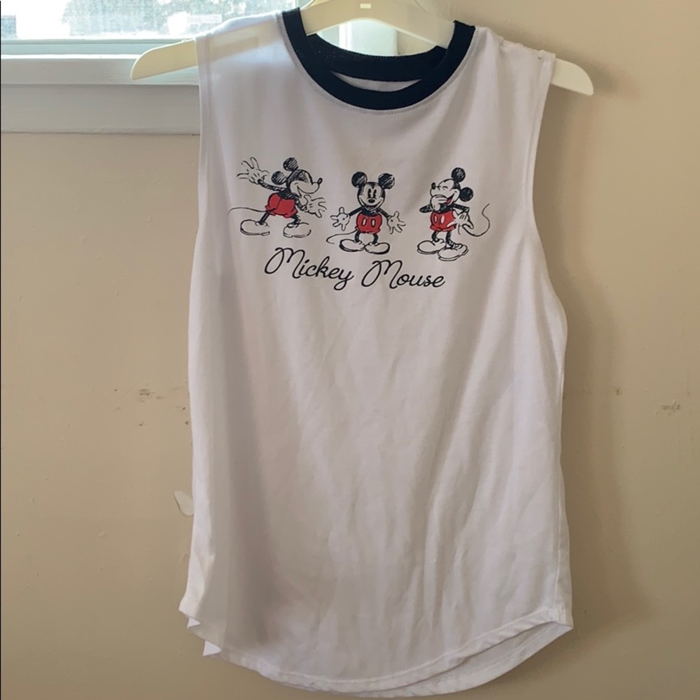 Disney tank top